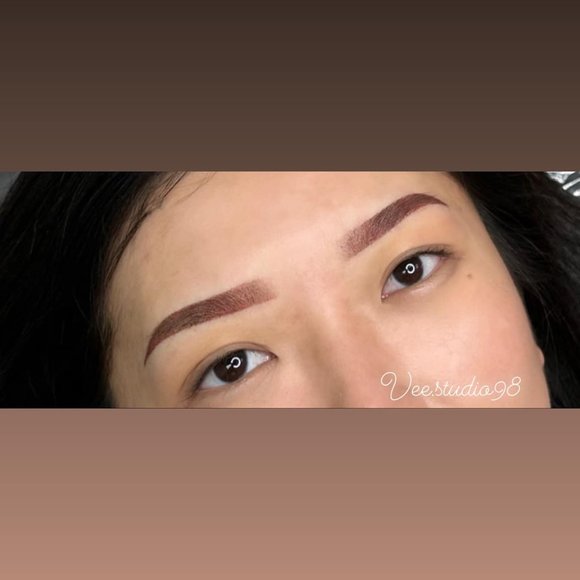 POWDER OMBRE BROWS FOR SALE $80 (Coquitlam BC Lougheed st) - Picture 4 of 4